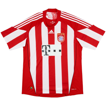 2010-11 Bayern Munich Home Shirt - 5/10 - (XL)