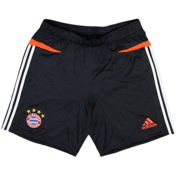 2010-11 Bayern Múnich adidas Shorts de Entrenamiento Auténticos - 9/10 - (L)