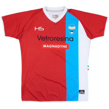 2016-17 SPAL Camiseta Manga Corta de Arquero - 7/10 - (XL)