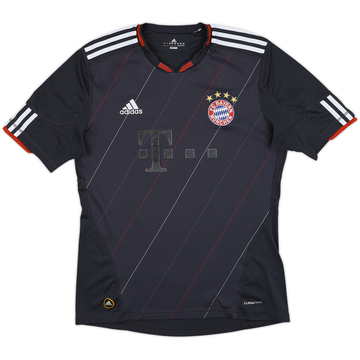10-11 FC Bayern Munich Game shirt バイエルン 2010-11 Bayern Munich Home Shirt - 5/10 - (XL.Boys)