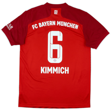 2022-23 Bayern Munich Match Issue Champions League Home