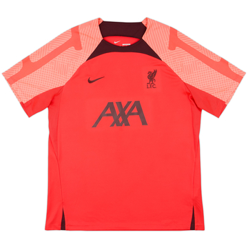 2022-23 Liverpool Training Shirt - 8/10 - (XL)