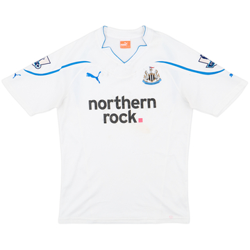 未使用　タグ付き　10-11 Newcastle 9番CARROLLＰＵＭＡ　M 2010-11 Newcastle Third Shirt - 4/10 - (S)