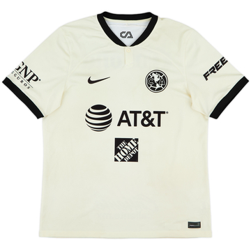 2020-21 Club America Third Shirt - 8/10 - (XL)