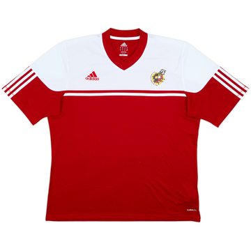 Camiseta adidas de entrenamiento de España 2013-14 - 10/10 - (XL)