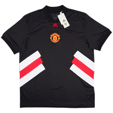 2022-23 Manchester United adidas Icon Tee