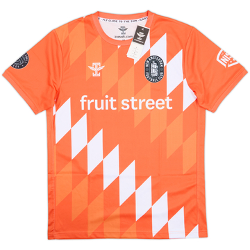 2021 New Amsterdam Home Shirt