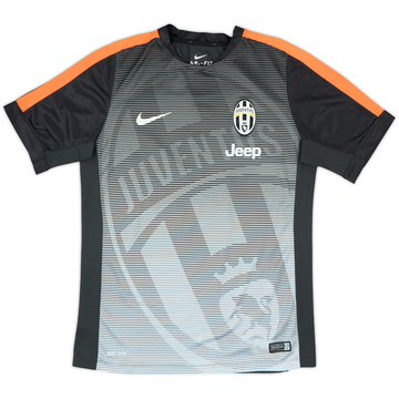 ナイキ　ユヴェントス　トレーニングシャツ 2013-14 Juventus Nike Training Shirt - 9/10 - (XXL)