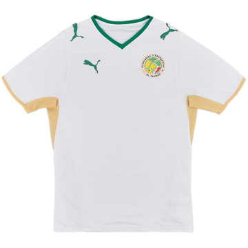 2008-10 Senegal Home Shirt - 8/10 - (M)