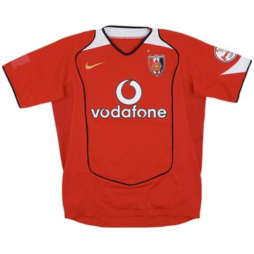 URAWA REDS RED DIAMOND JAPAN ESCUDERO 2009 NIKE FOOTBALL