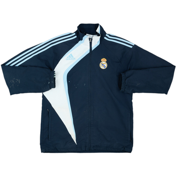 2009-10 Real Madrid Home Shirt - 6/10 - (M)