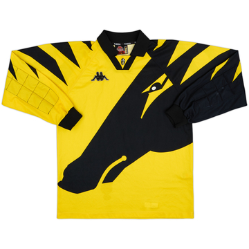 1996-97 Juventus GK Shirt - 4/10 - (XL)