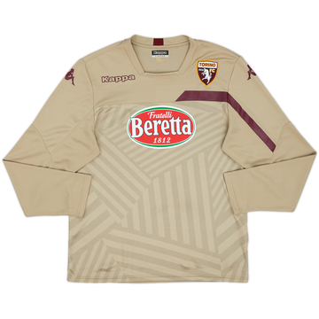2013-14 Torino Kappa Training L/S Shirt - 9/10 - (L)