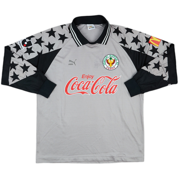 1992-93 Tokyo Verdy Home Shirt - 5/10 - (XL)