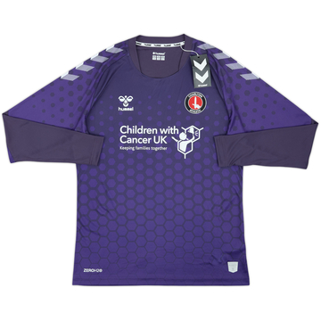 Camiseta de portero de Charlton 2019-20 (M)