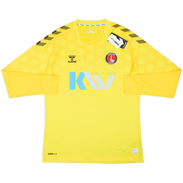 Camiseta de portero de Charlton 2020-21 (L)