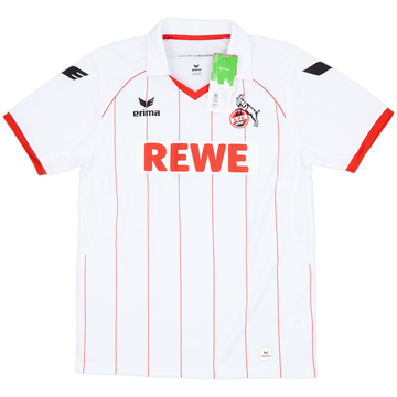 2012-13 FC Koln Home Shirt (L)