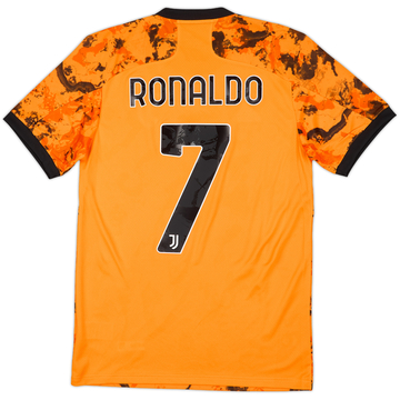 2020-21 Juventus Third Shirt - 9/10 - (S)