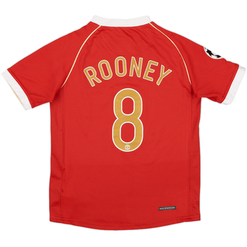 2014 Nike England Home Soccer Jersey Wayne Rooney Men XL