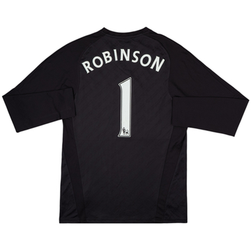 Camiseta de portero del Tottenham 2007-08 Robinson #1 - 7/10 - (M)