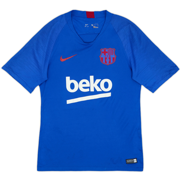 2019-20 Barcelona Nike Training Shirt - 6/10 - (S)