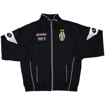 2000-01 Juventus Lotto Track Jacket - 8/10 - (M)