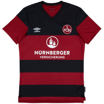 Camiseta de local del Nurnberg 2020-21 - 10/10 - (S)