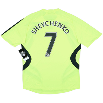 チェルシーFC Shevchenko 7 06/08長袖ユニ チェルシーFC Shevchenko 7 06/08長袖ユニ チェルシーFC Shevchenko 7