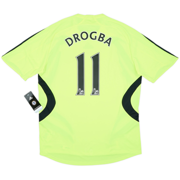 2006-08 Chelsea Home Shirt Drogba #11