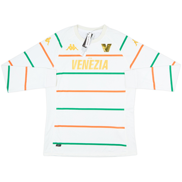 2022-23 Venezia Away L/S Shirt (L)