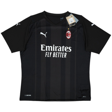 2021-22 AC Milan GK S/S Shirt (XL)