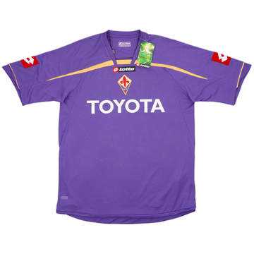 2009-10 Fiorentina Home Shirt (XL)