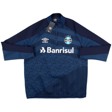 2022 Gremio Umbro 1/4 Zip Drill Top (XL)