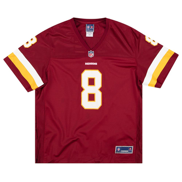 2012 15 Washington Redskins Cousins 8 Nike Game Jersey Home L