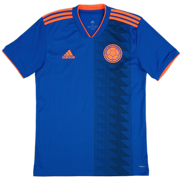 Colombia soccer jersey 2019 sales