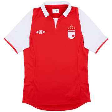 Camiseta polo santa fe 2025