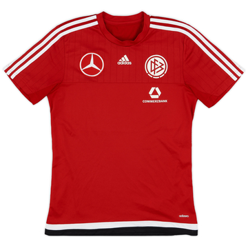 2014-15 Germany adidas Training Shirt - 5/10 - (M)