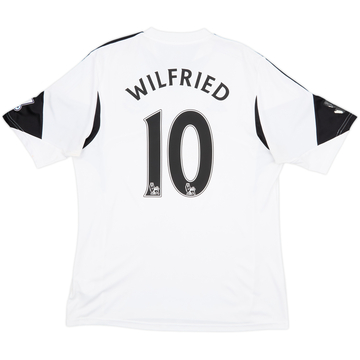 2013-14 Swansea Home Shirt Wilfried #10 - 5/10 - (L)