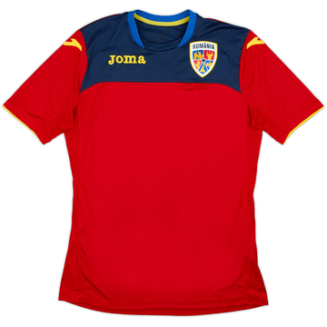 Camiseta Joma de entrenamiento de Romania 2018-19 - 8/10 - (S)