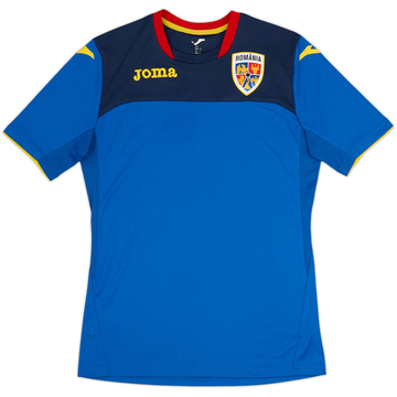 Camiseta Joma de entrenamiento de Romania 2018-19 - 8/10 - (S)