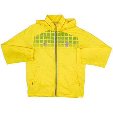 2011-12 Chelsea adidas Track Jacket - 7/10 - (M/L)