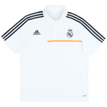 Polo adidas del Real Madrid 2013-14 - 8/10 - (L)