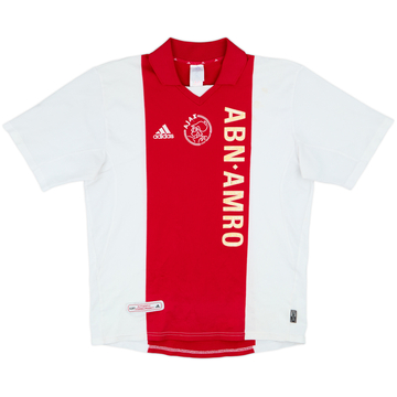 2001-02 Ajax Away Shirt - 7/10 - (XL)