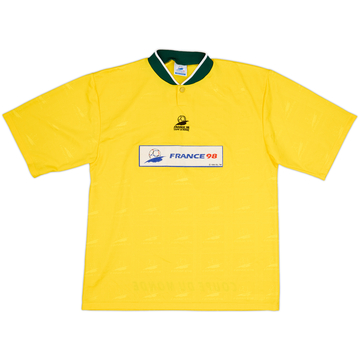 1998 Adidas France 