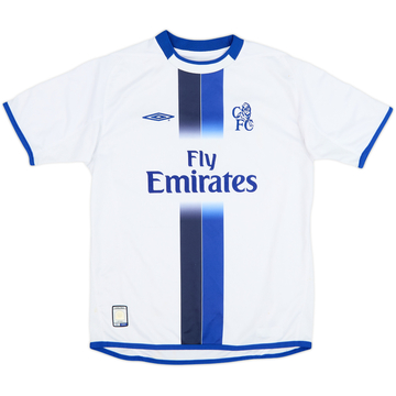 2003-05 Chelsea Home Shirt - 5/10 - (L.Boys)