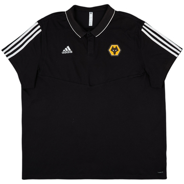 Polo adidas de los Wolves 2019-20 - 9/10 - (3XL)