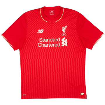 Liverpool t shirt 2015 clearance