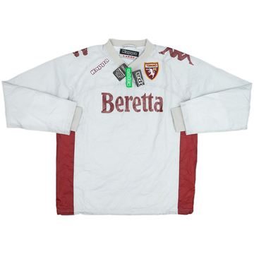 2012-13 Torino Kappa Top de entrenamiento (L)