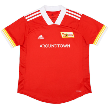Camiseta de local del Union Berlin 2020-21 - 8/10 - (Mujeres M)