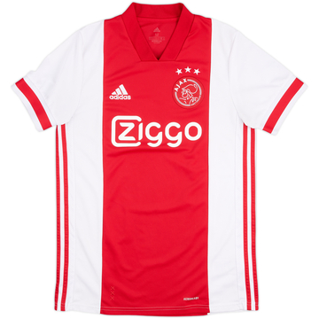 2020-21 Ajax Camiseta de local - 10/10 - (M)
